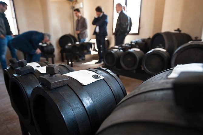 Centenary Balsamic Vinegar of Modena - Acetaia Tour & Tasting - Traveler Reviews