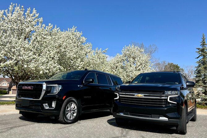 Centennial Airport Private Car Service (One-Way) - About Your Stay
