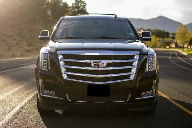 Centennial Airport to Vail Transfer Review - Service Highlights