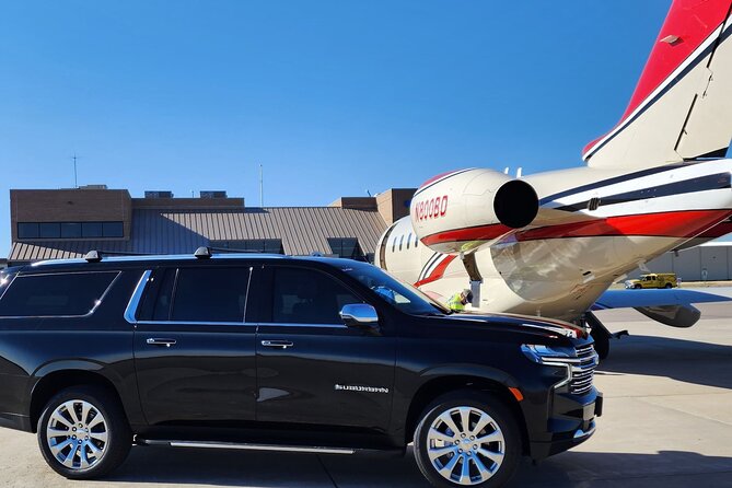 Centennial Airport to Vail Transfer Review - Accessibility and Participation