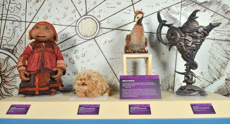 Center for Puppetry Arts:: Worlds of Puppetry Museum - Key Points