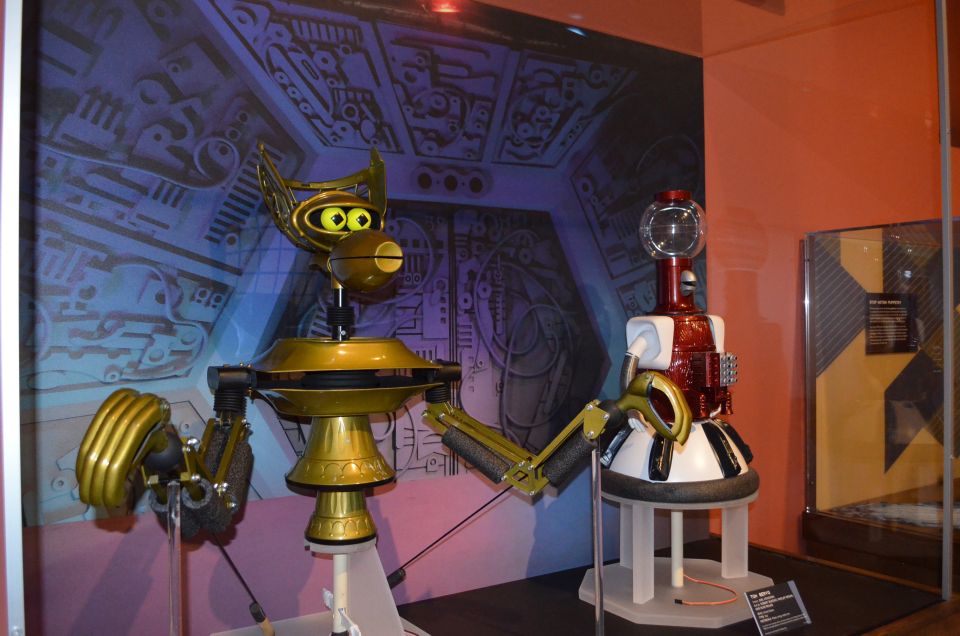 Center for Puppetry Arts: Worlds of Puppetry Museum - Iconic Puppets and Environments