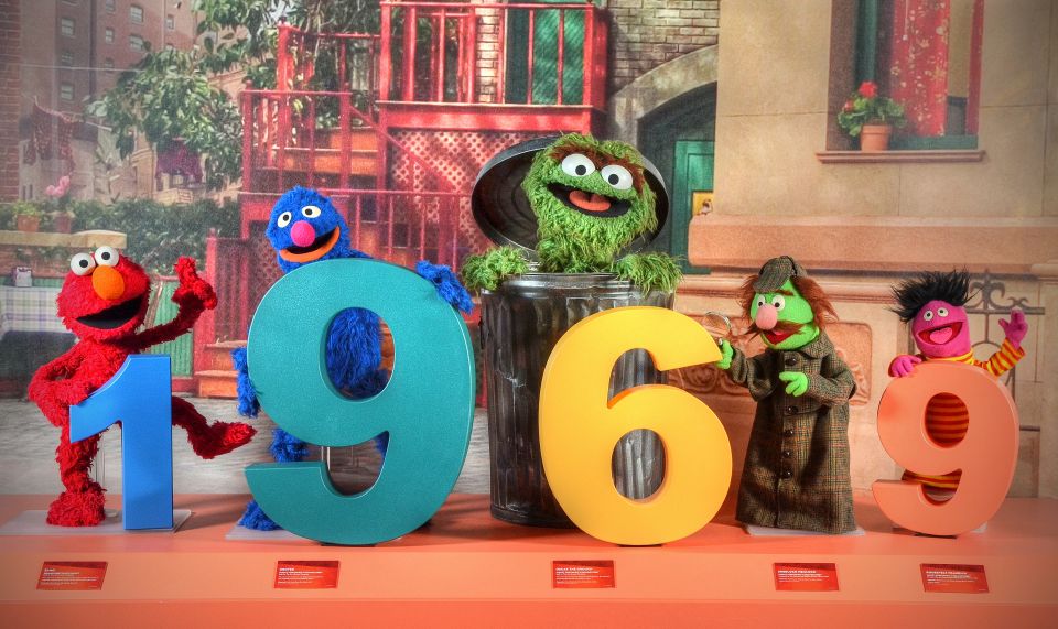 Center for Puppetry Arts: Worlds of Puppetry Museum - Year-Round Events and Activities