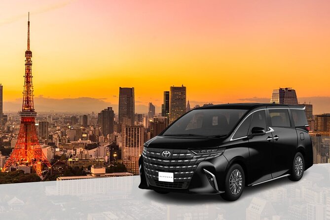 Center Tokyo Private One Way Transfer To Haneda Airport - Driver and Language Support