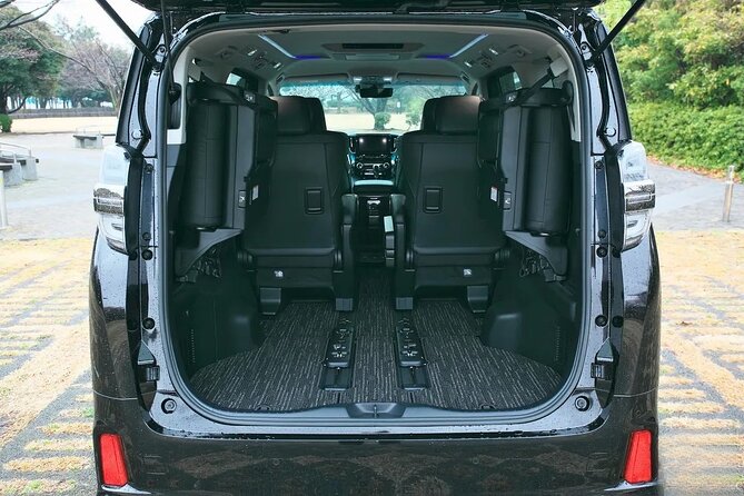 Center Tokyo Private One Way Transfer To Haneda Airport - Accessibility and Additional Information