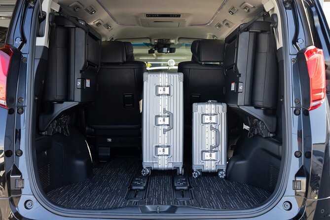 Center Tokyo Private One Way Transfer To Haneda Airport - Contact and Support