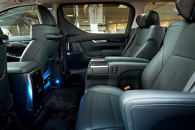 Center Tokyo Private One Way Transfer To Narita Airport (License) - Cancellation and Refund Policy