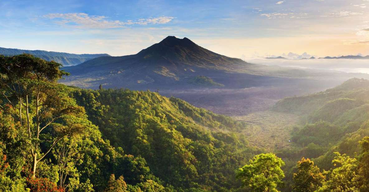 Central Bali: Ubud Village, Rice Terrace, and Kintamani Tour - Key Points