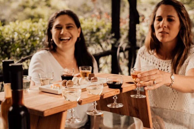 Central Coast: Chocolate and Wine Pairing Experience - Key Points