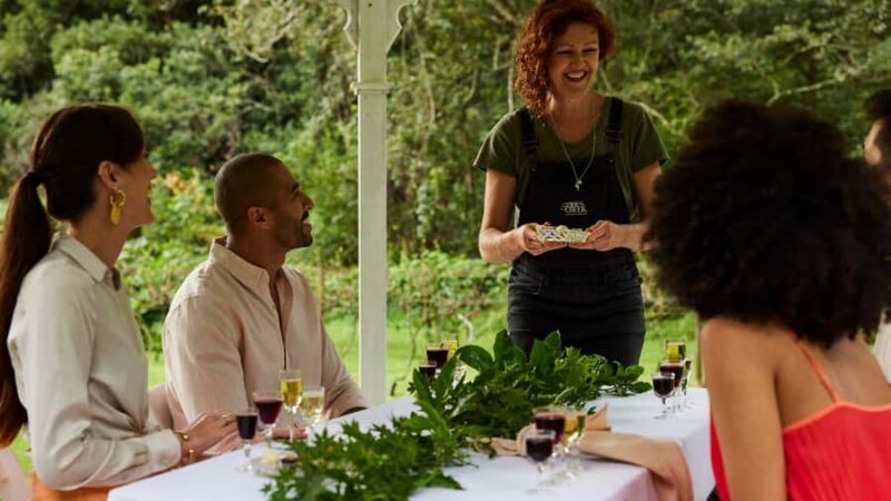 Central Coast: Chocolate and Wine Pairing Experience - An In-Depth Look at the Experience