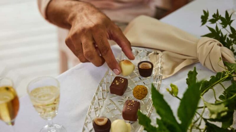 Central Coast: Chocolate and Wine Pairing Experience - The Sum Up