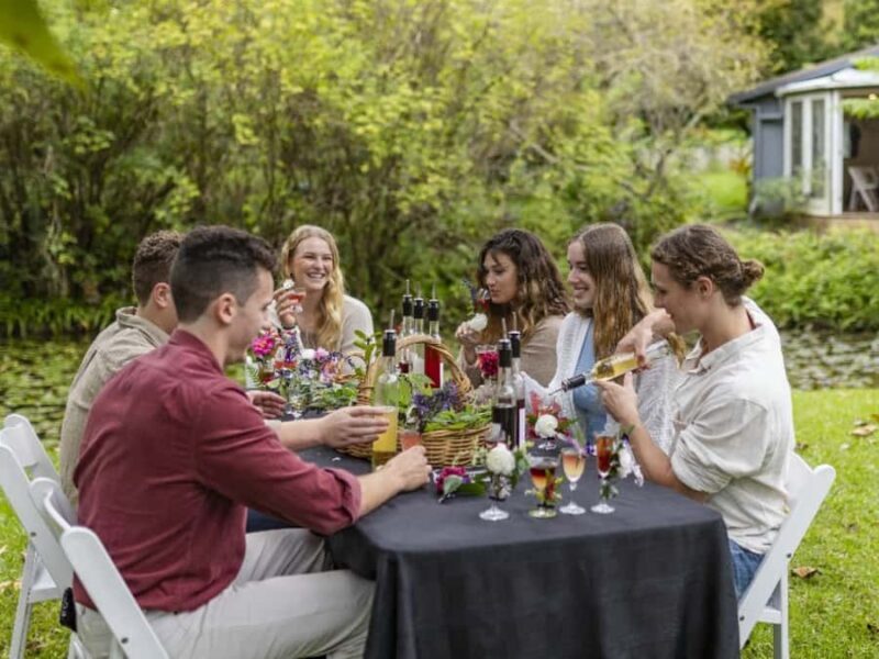 Central Coast Foraging & Mixology Workshop - Key Points