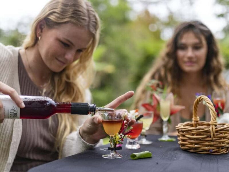 Central Coast Foraging & Mixology Workshop - Authentic Reviews and Real Experiences