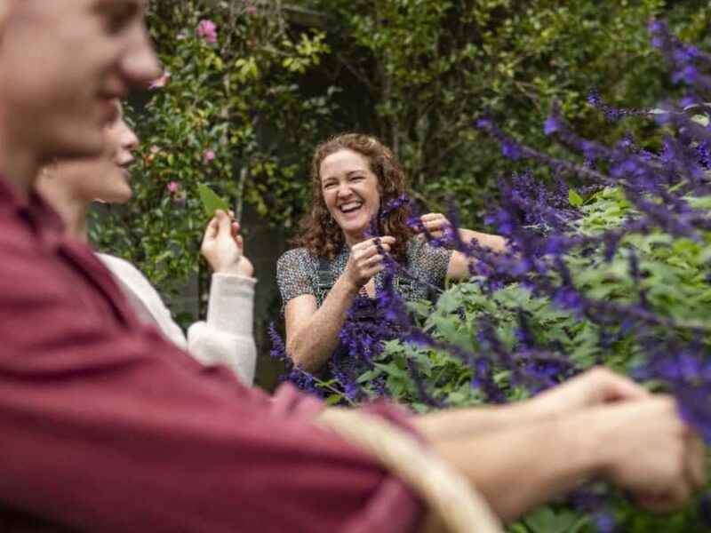 Central Coast Foraging & Mixology Workshop - A Balanced Look: Pros and Cons