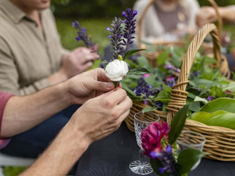 Central Coast Foraging & Mixology Workshop - The Sum Up
