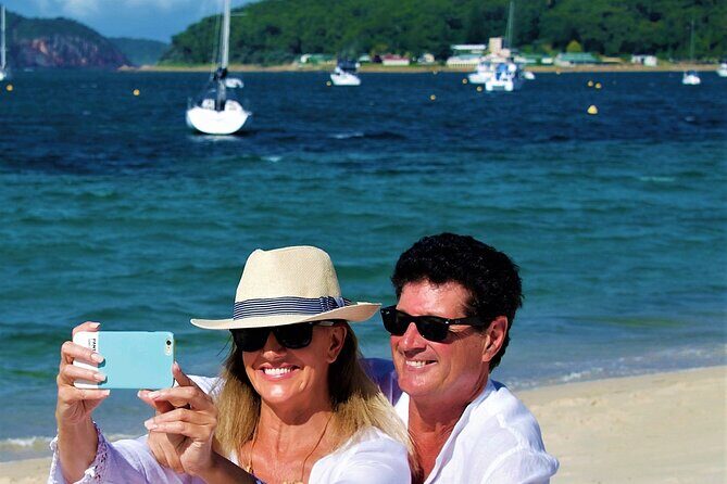 Central Coast Private Day Tour | Beaches, Bays and Wildlife & Reptile Park Entry - Key Points