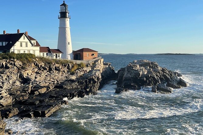 Central Coastal Maine Private Day Tour - Tour Highlights and Experiences