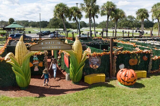 Central Florida Adventure Park - Authentic Dude Ranch Experience - An In-Depth Look at the Experience