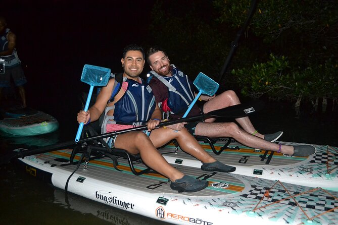 Central Florida Bioluminescent Kayak / Paddle Board Excursion - Weather and Safety Policies
