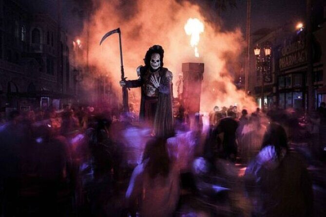 Central Florida Haunted Hayride - Key Points