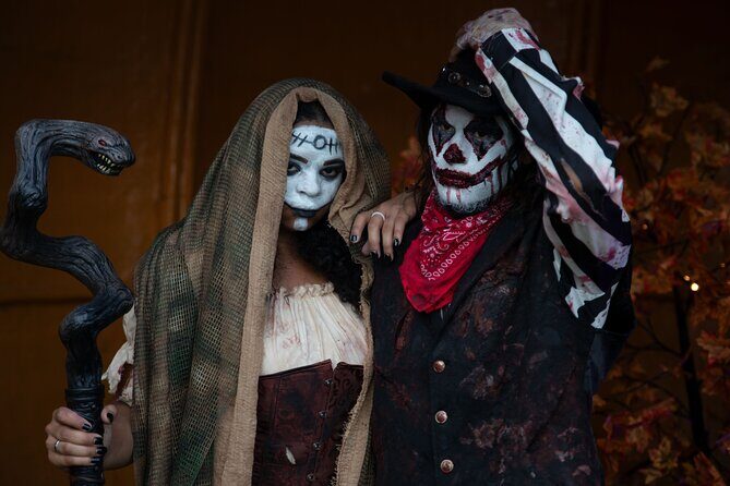 Central Florida Haunted Hayride - What to Expect at The Haunting of River Ranch
