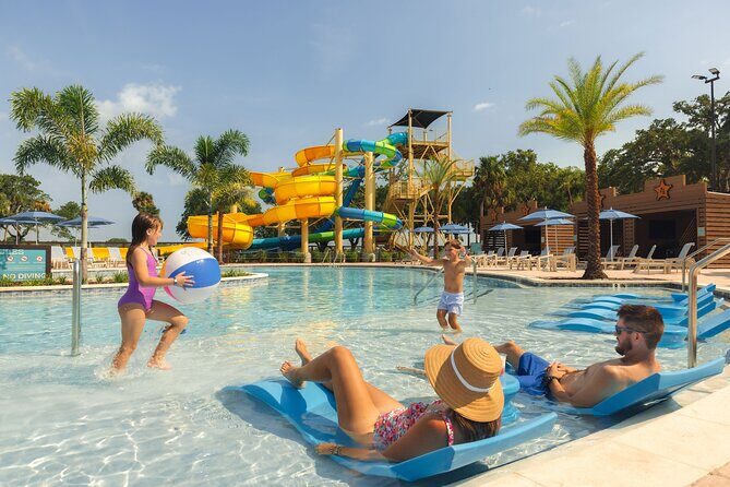 Central Florida River Country Water Park Adventure Pass - Central Florida River Country Water Park Adventure Pass: A Practical Guide