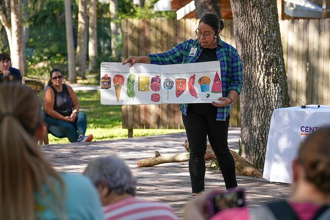Central Florida Zoo Skip-the-Line Ticket - An In-Depth Look at the Central Florida Zoo Experience