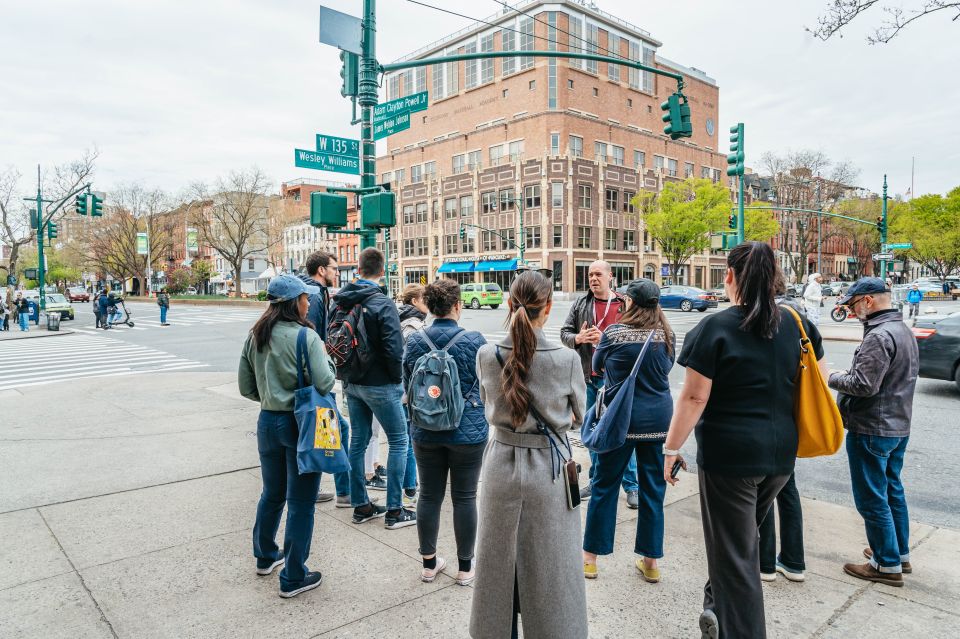 Central Harlem: Mecca of African-American Culture - Diverse History and Legacy