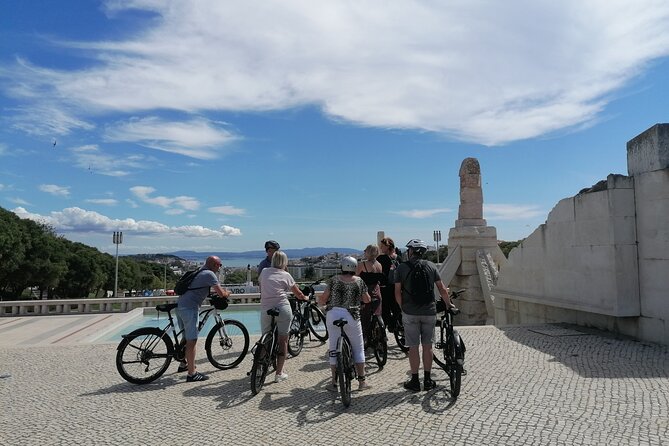 Central Lisbon E-Bike Tour - Meeting Point and Location