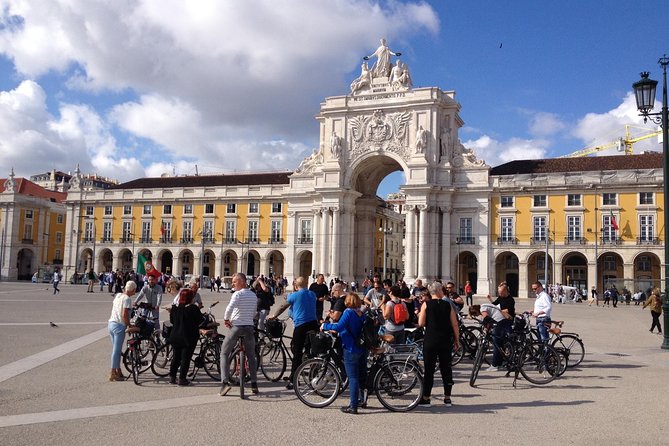 Central Lisbon E-Bike Tour - Additional Tour Information