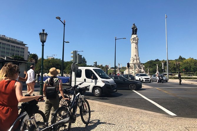 Central Lisbon E-Bike Tour - Tour Highlights