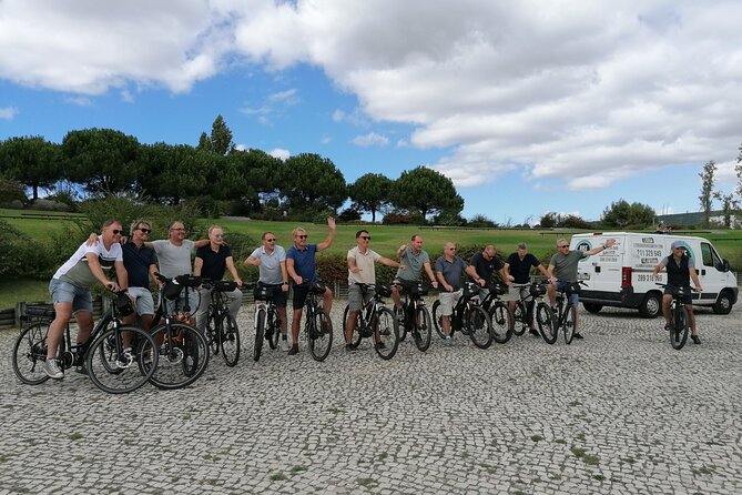 Central Lisbon E-Bike Tour - Who Can Join the Tour