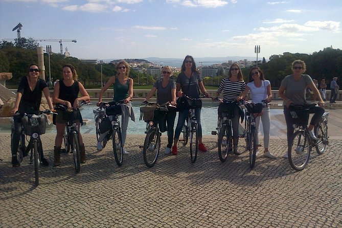 Central Lisbon E-Bike Tour - Benefits of an E-Bike