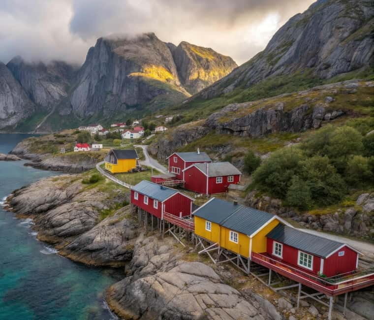 Central Lofoten Top Highlights Photo Tour (Nusfjord) - The Experience Breakdown