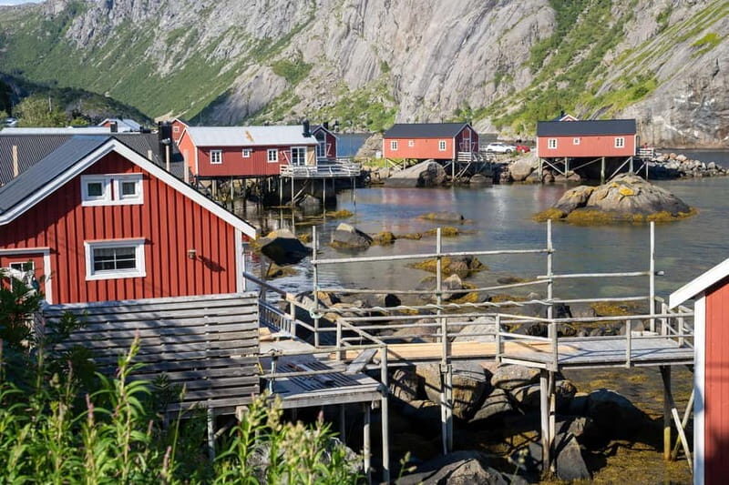Central Lofoten Top Highlights Photo Tour (Nusfjord) - Who This Tour Is Best For
