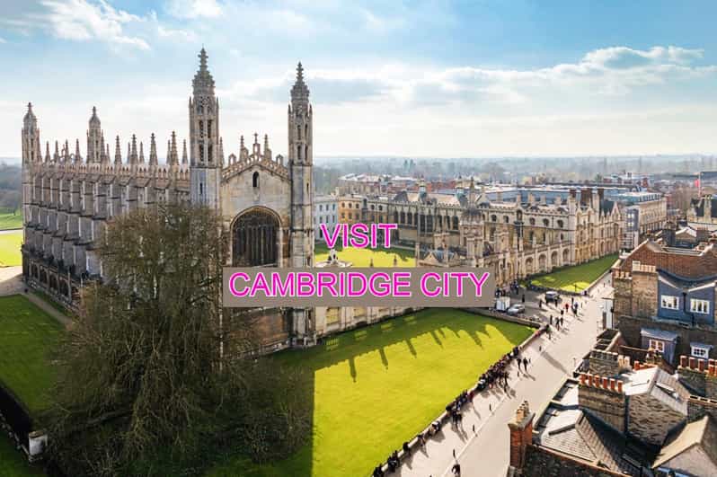 Central London to Cambridge City Tour: Private Return-Trip - Pickup and Transportation