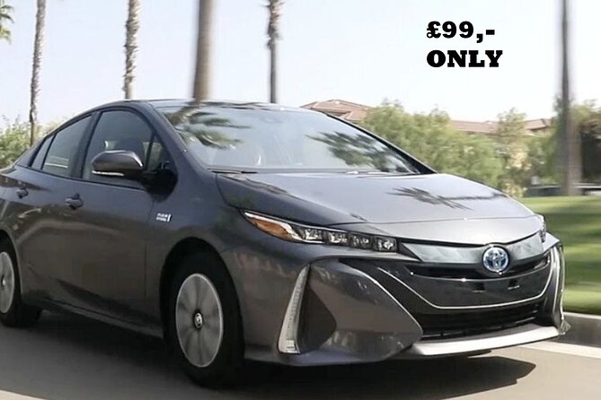 Central London To Heathrow Airport Transfer Review - Pickup and Drop-off Details
