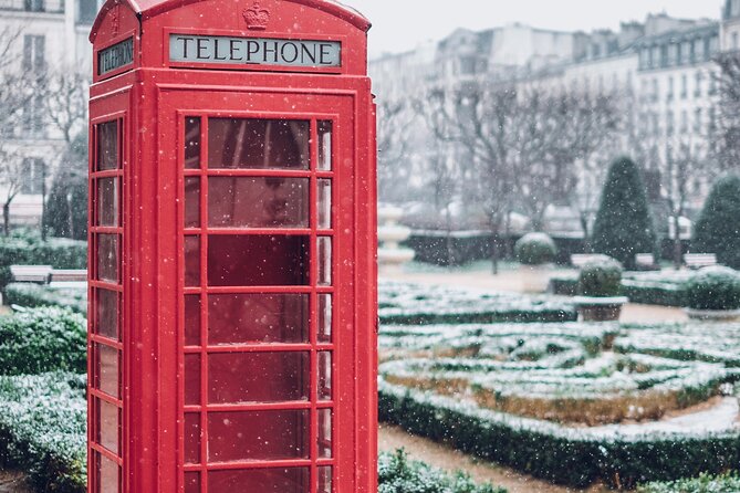 Central London To Heathrow Airport Transfer Review - The Drop-off Experience