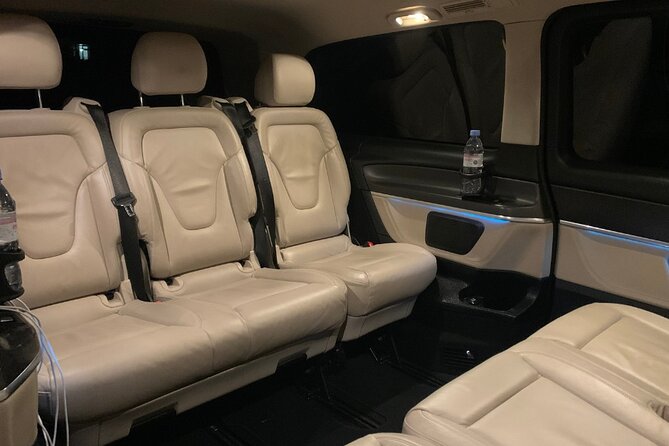 Central London to Heathrow Airport Transfer Review - Key Points