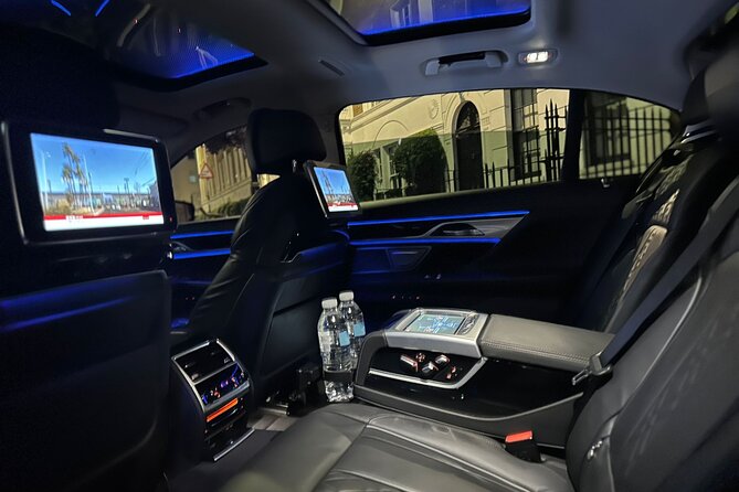 Central London to Heathrow Airport Transfer Review - Pros and Cons