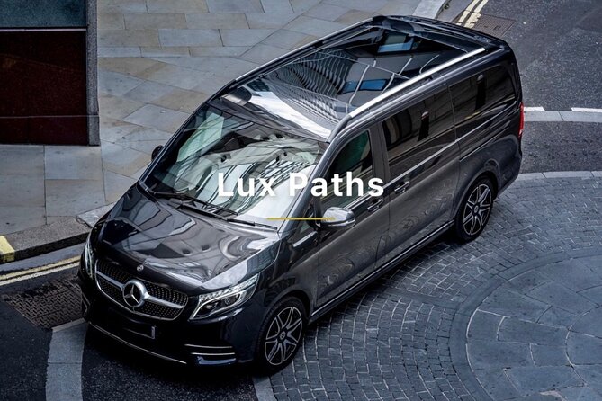 Central London to Heathrow Airport Transfer Review - Since You Asked