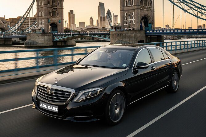 Central London to Portsmouth Cruise Port Private Transfer - Who Would Find This Service Most Valuable?