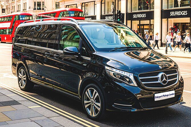 Central London to Portsmouth Cruise Port Private Transfer - FAQ