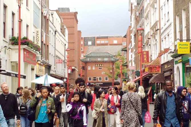 Central London Walking Tour - Meeting and End Points