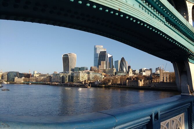 Central London Walking Tour - Duration and Group Size