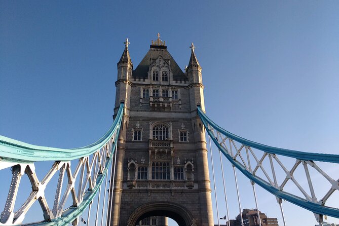 Central London Walking Tour - Pricing and Inclusions