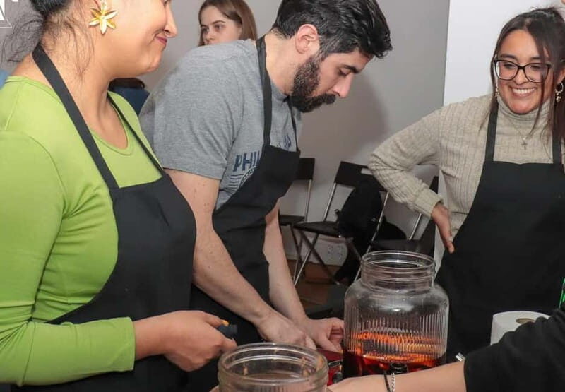 Central Madrid: Sangría Workshop & Tasting with Local Cheese - A Practical Guide to the Madrid Sangría Experience