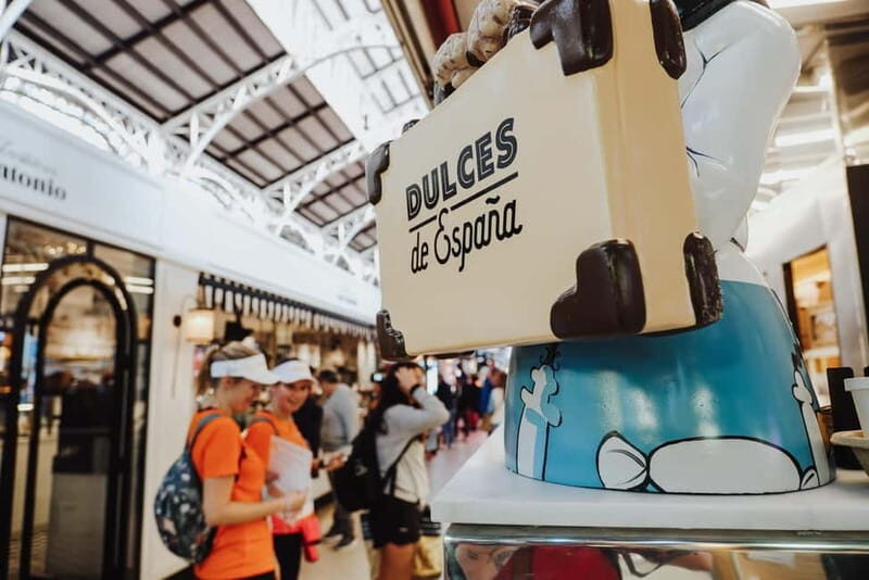Central Market: Traditional Sweets Tasting - Key Points