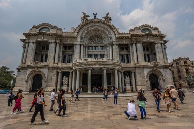 Central Mexico City Private Walking Tour - What Makes This Tour Stand Out