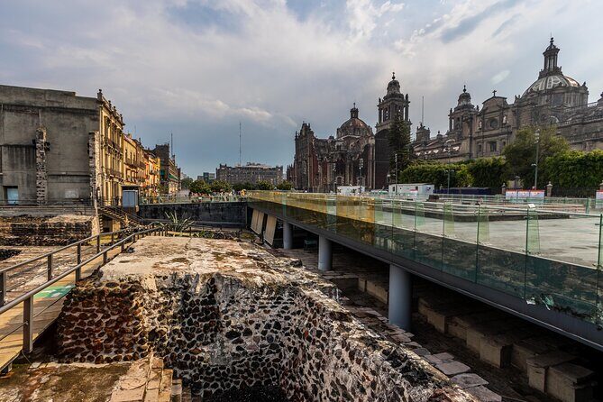 Central Mexico City Private Walking Tour - What to Expect from the Experience
